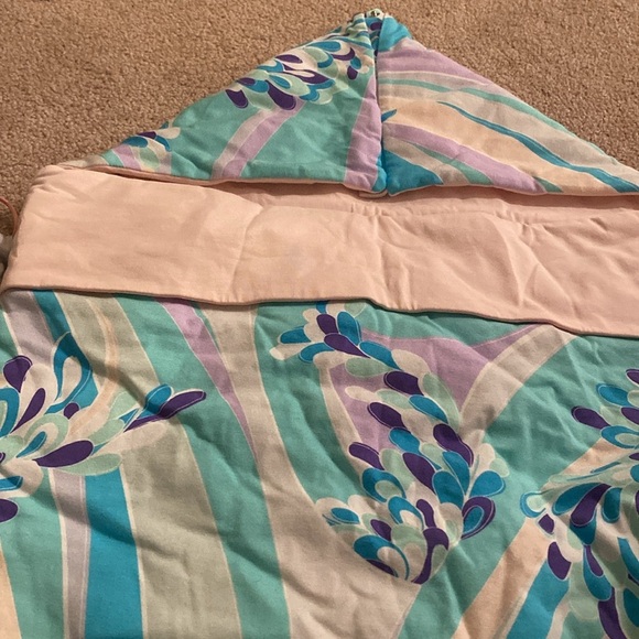 Emilio pucci lily sleeping bag - Picture 6 of 8